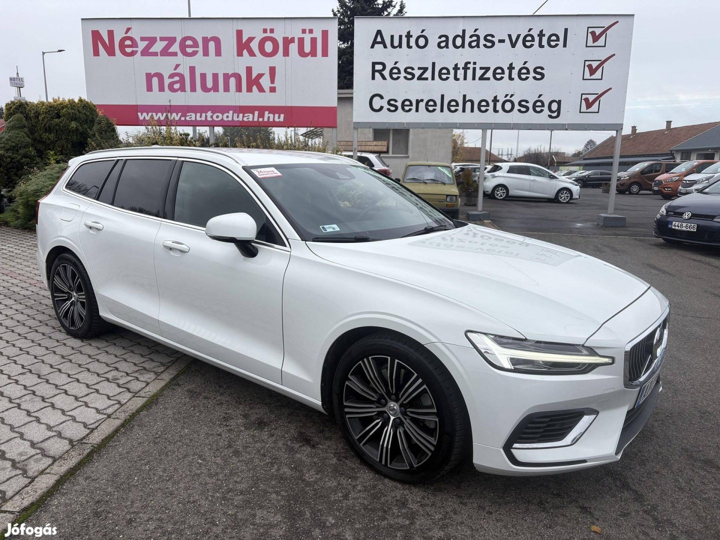 Volvo V60 2.0 [T6] Recharge Inscription Express...